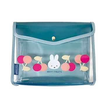 ミッフィーmiffy Amazon | ミッフィー ステーショナリーケース ブルー MF910B